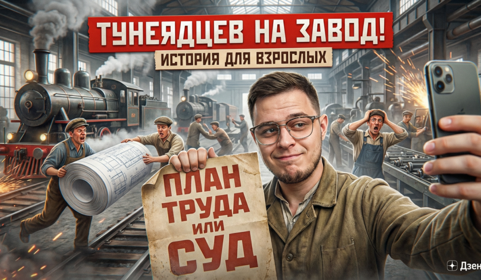 Признаки тунеядства в СССР, как власти наказывали трудоспособных граждан за бездействие
