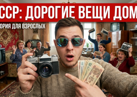 Антикварные вещи из СССР, которые могут стоить большие деньги. Проверьте свои антресоли.
