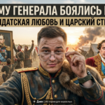 Генерал Скобелев — символ преданности солдат и страха у власти.