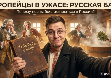 Русская баня, символ старинной русской гигиенической культуры.