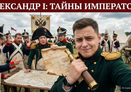Портрет императора Александра I, известного как Александр Первый, российский монарх.