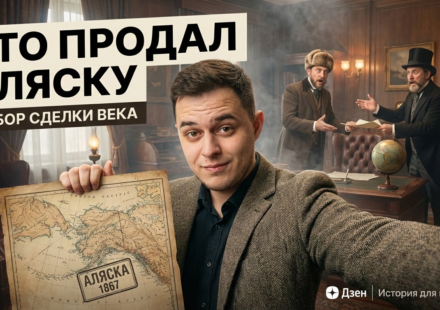 Обсуждение причин продажи Аляски Соединённым Штатам и участников сделки.