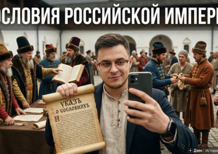 Структура сословий в Российской империи с их правами и обязанностями